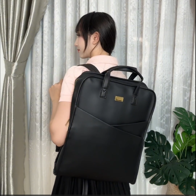 5 tiêu chí quan trọng khi chọn balo laptop siêu mỏng cho nữ hiện đại