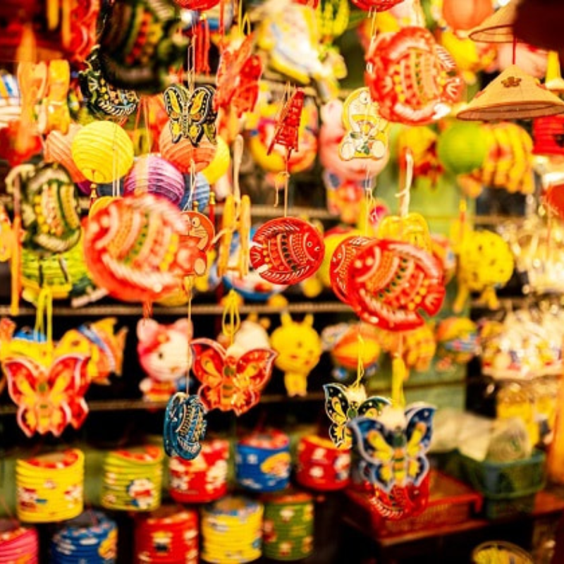 Trung Thu đi đâu chơi? Gợi ý địa điểm check-in đẹp nhất tại TPHCM