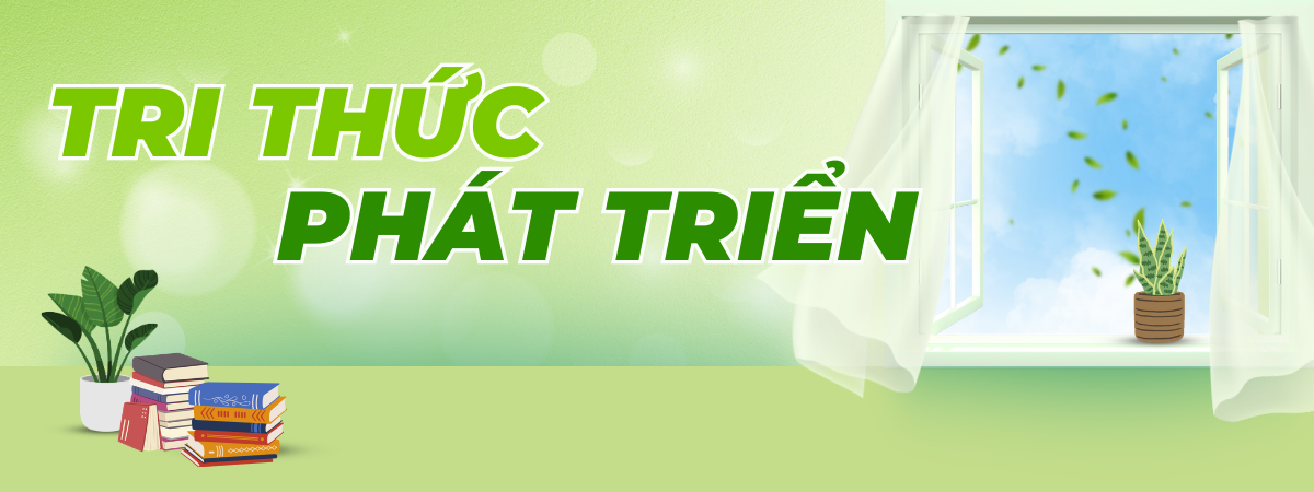 Tri thức - Phát triển
