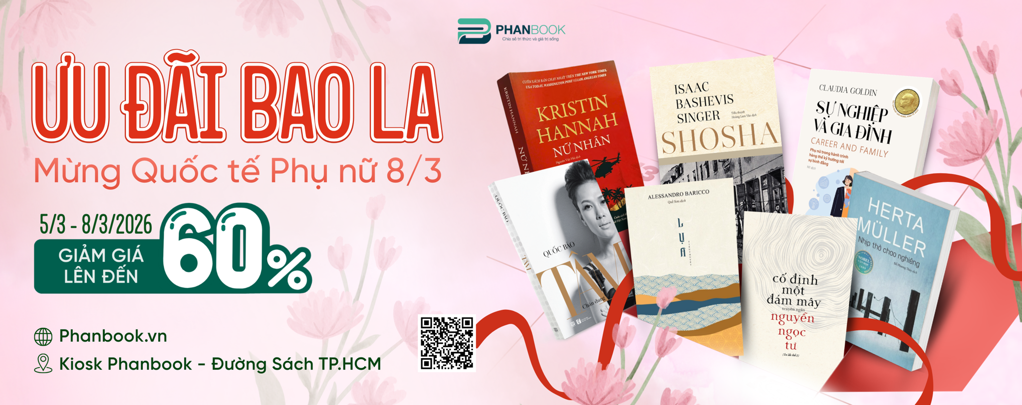 ƯU ĐÃI NGÀY 08/03