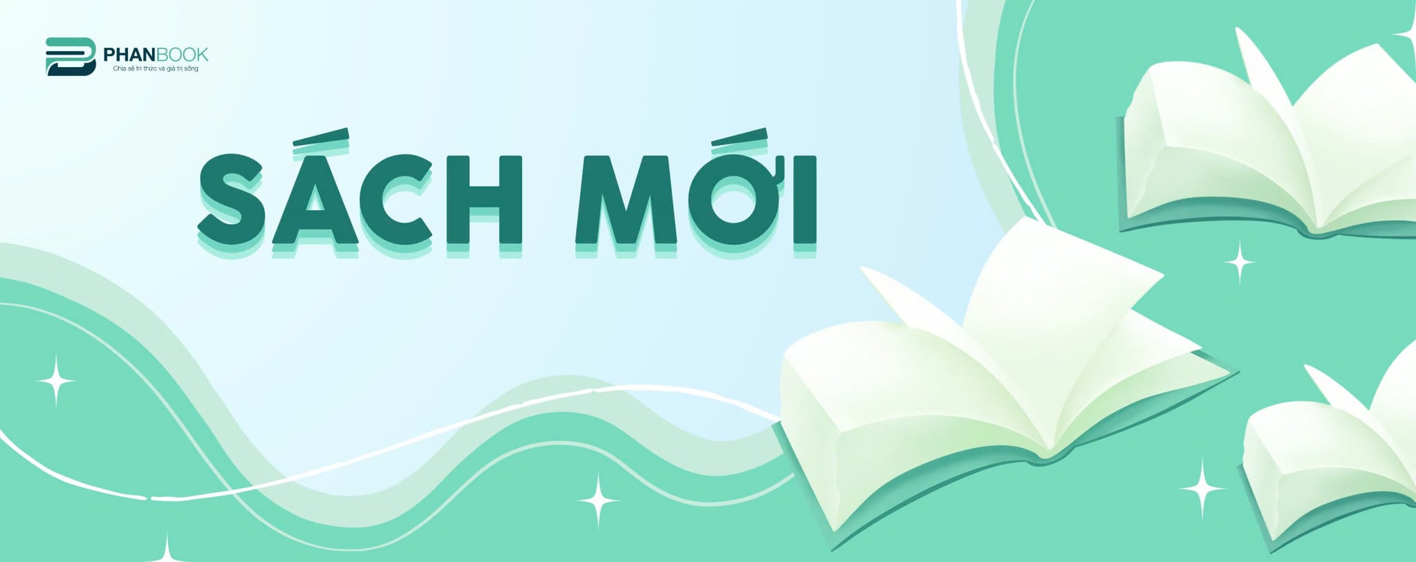 Sách Mới Phát Hành