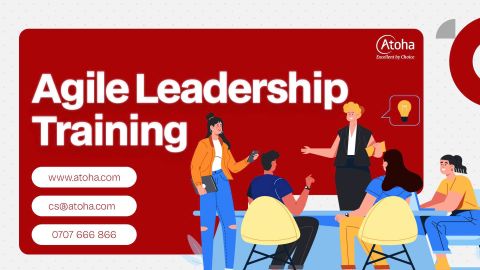Agile Leadership Training