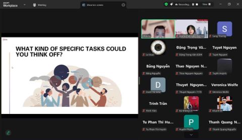 [RECAP] Webinar “Onboarding AI and Make It High Performance”