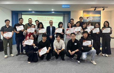 Khóa học “Practical AI-Powered Agile Project Management” dành riêng cho ADT Global