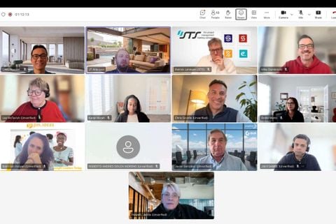 PMI ATP Advisory Team Kickoff 2026