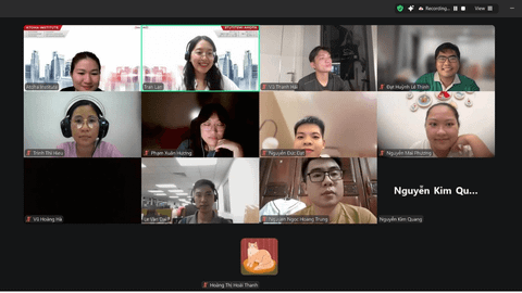 Khai giảng khóa CAPMONLINEPRO11 - Xây dựng nền tảng quản lý dự án vững chắc