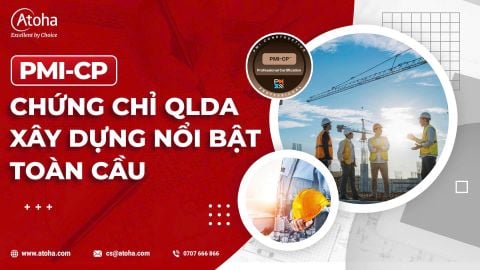 PMI-CP: Chứng chỉ quản lý dự án xây dựng nổi bật năm 2026