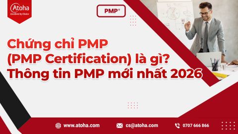 Chứng chỉ PMP (PMP Certification) là gì? Thông tin PMP mới nhất 2026