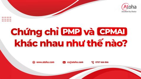PMI-CPMAI là gì? Toàn diện về chứng chỉ Quản lý Dự án AI