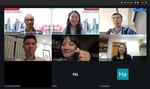 Khai giảng thành công khóa học CPMAI lần thứ 02 tại Atoha