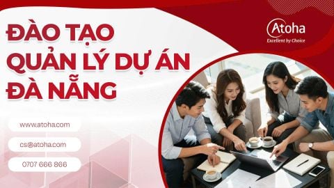 Đào tạo Quản lý dự án tại Đà Nẵng