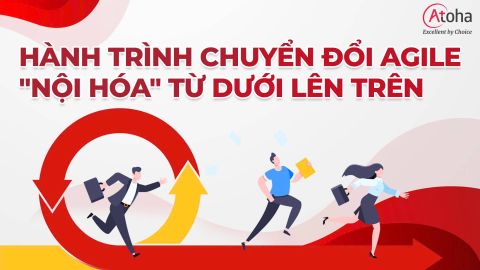Hành trình phá vỡ rào cản silo - kiến tạo dòng chảy giá trị liên tục trong Agile