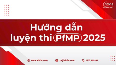 Hướng dẫn luyện thi PfMP mới nhất 2025