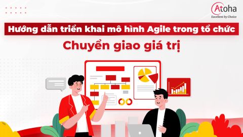 Hướng dẫn triển khai mô hình Agile trong tổ chức - Chuyển giao giá trị