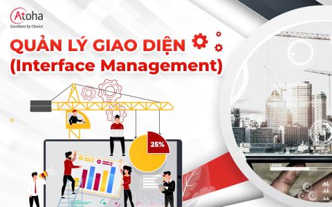 Quản lý Giao diện (Interface Management) trong Dự án Xây dựng