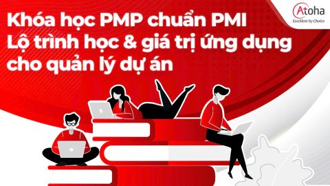 Khóa học PMP chuẩn PMI - Lộ trình học & giá trị ứng dụng cho quản lý dự án