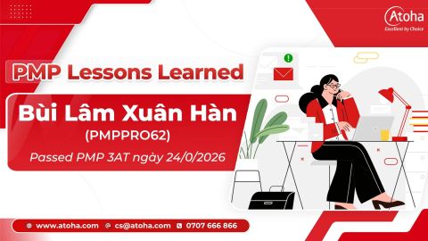PMP Lessons Learned - Bùi Lâm Xuân Hàn (PMPPRO62)