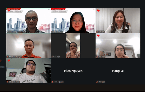 Khai giảng thành công khóa học PfMPONLINEPRO13