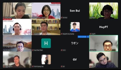 Khai giảng khóa PgMPONLINEPRO17 - Khởi đầu hành trình chinh phục PgMP