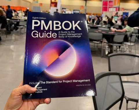 PMBOK 8th Edition chính thức ra mắt!