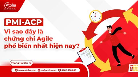 PMI-ACP: Vì sao đây là chứng chỉ Agile phổ biến nhất hiện nay?
