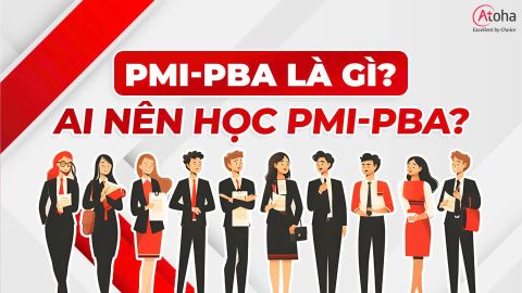 PMI-PBA là gì? Vì sao nên học PMI-PBA?