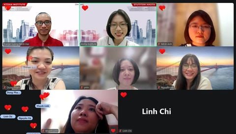 Khai giảng thành công khóa học PMI-PBAONLINEPRO20