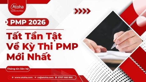 PMP 2026: Tất Tần Tật Về Kỳ Thi PMP Mới Nhất