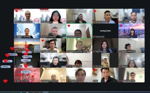 Khai giảng khóa học PMPONLINEPRO62 - Tăng tốc về đích trước 07/2026