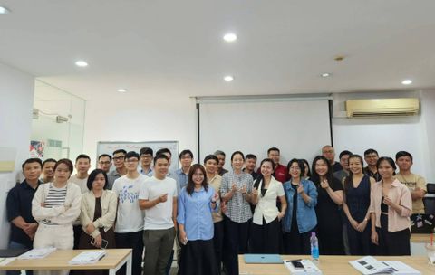 Khóa học PMPPRO59 - Khởi động hành trình chinh phục PMP