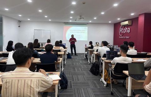 Khai giảng khóa học PMPPRO64 tại TP. HCM - Sẵn sàng cho kỳ thi PMP mới
