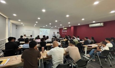 Khởi động hành trình chinh phục PMP cùng khóa học PMPPRO65