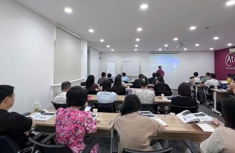 Khóa học PMPPRO69 chính thức khai giảng tại TP. HCM