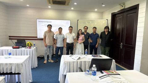 Khóa học PMPPRODN04 chính thức khai giảng - Tiếp nối hành trình PMP tại Đà Nẵng