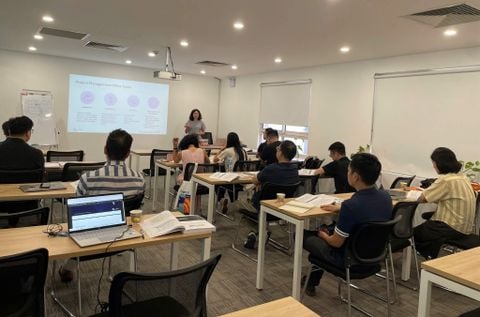 Khai giảng khóa học PMPPROHN48 - Tiếp bước hành trình chinh phục PMP tại Hà Nội