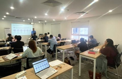 Khai giảng khóa học PMPPROHN49 - Tiếp nối hành trình chinh phục PMP tại Hà Nội