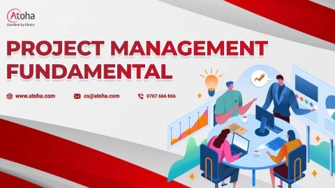 Khóa học Project Management Fundamental