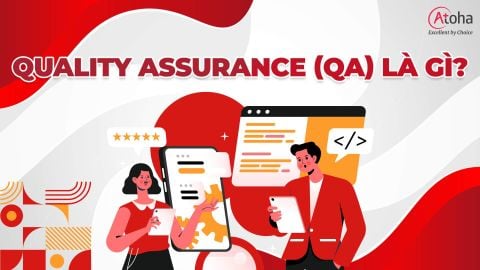 QA là gì? Vai trò, công việc của QA và sự khác nhau giữa QA và QC