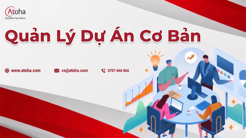 Khóa học Quản lý dự án cơ bản