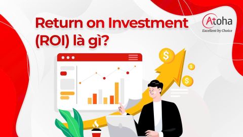 ROI là gì? Công thức tính và cách áp dụng ROI trong quản lý dự án