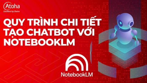 Quy trình chi tiết tạo Chatbot với NotebookLM