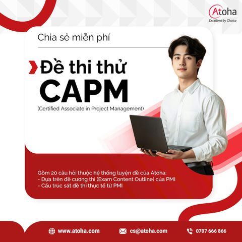 Đề thi thử CAPM