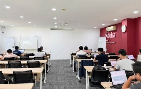 Tổng kết hoạt động Thi thử PMP theo đề thi mới tại Atoha