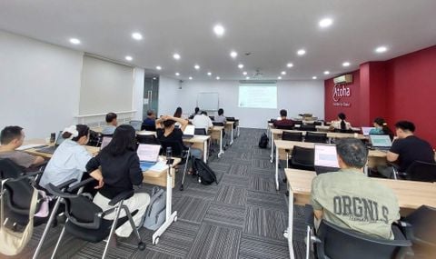 Thi thử PMP - Bước chạy đà quan trọng trước kỳ thi