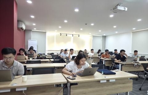 Thi thử PMP dành riêng cho học viên Atoha
