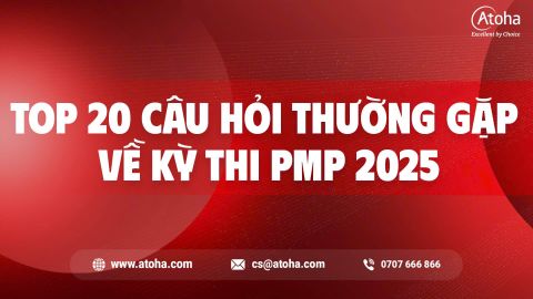 Top 20 Câu Hỏi Thường Gặp Về Kỳ Thi PMP 2025