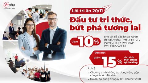 Lời tri ân 20/11: Đầu tư tri thức, bứt phá tương lai