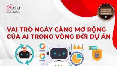 Vai trò ngày càng mở rộng của AI trong vòng đời dự án