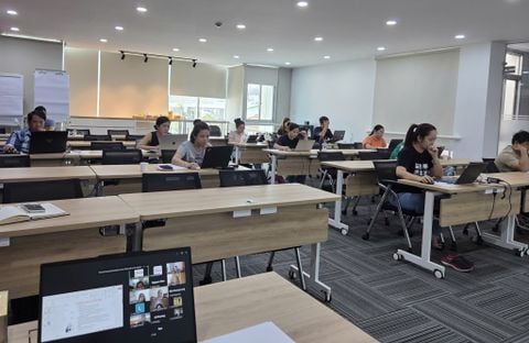 Thi thử PMP (Project Management Professional) miễn phí