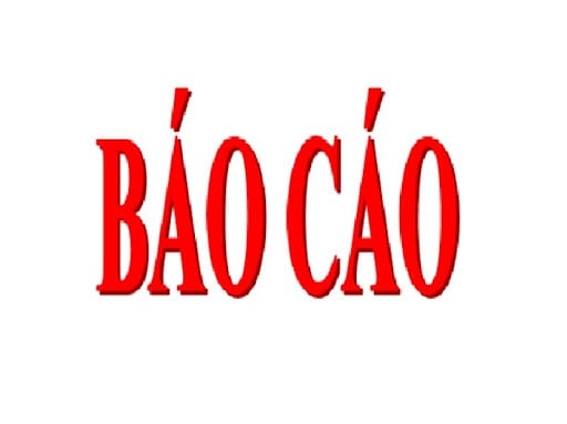 Báo cáo tình hình quản trị công ty 06 tháng năm 2026